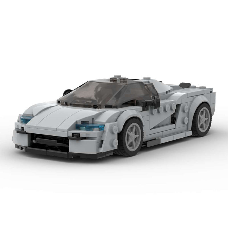 Moc Speed Champions 8G Koenigsegg