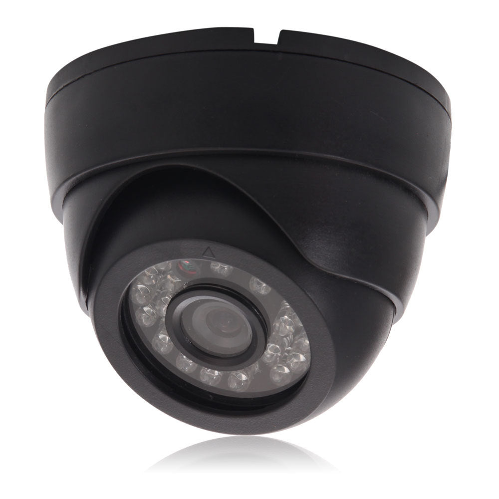 HD Analog Security Dome Camera - AHD TVI CVI Compatible