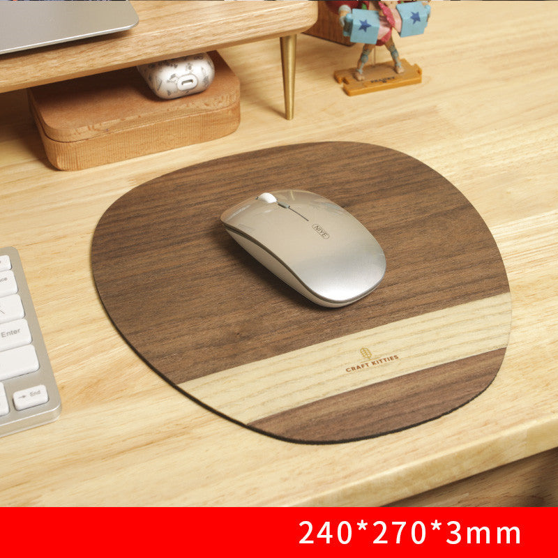 Extra Large Anti-Slip Mouse Pad for Gaming & Office - Thickened Desk Pad
