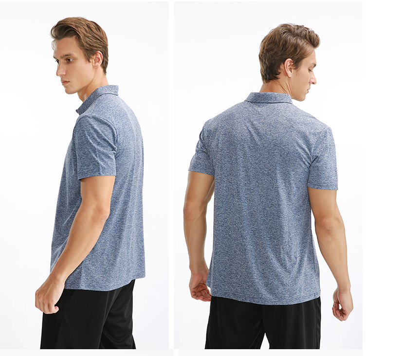 Sports Polo T-shirt