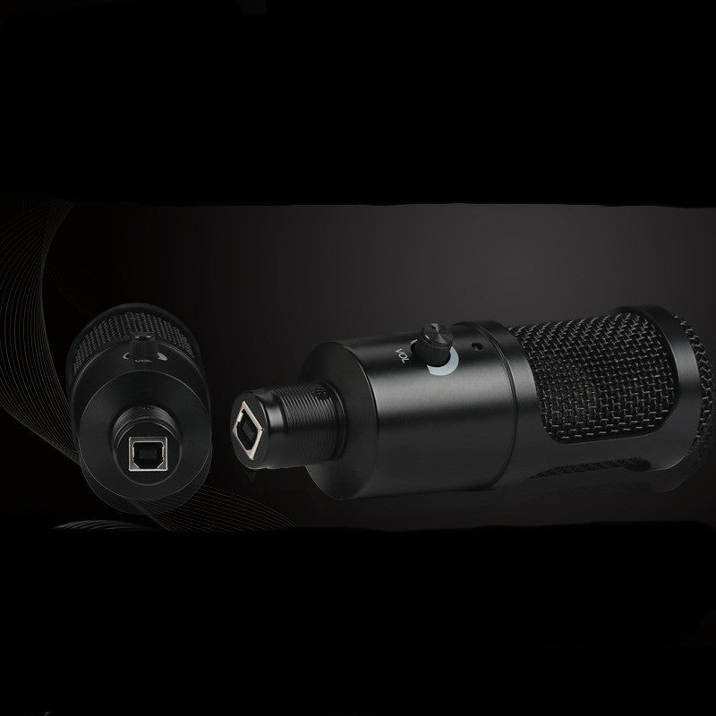 USB Condenser Microphone for Gaming & Streaming