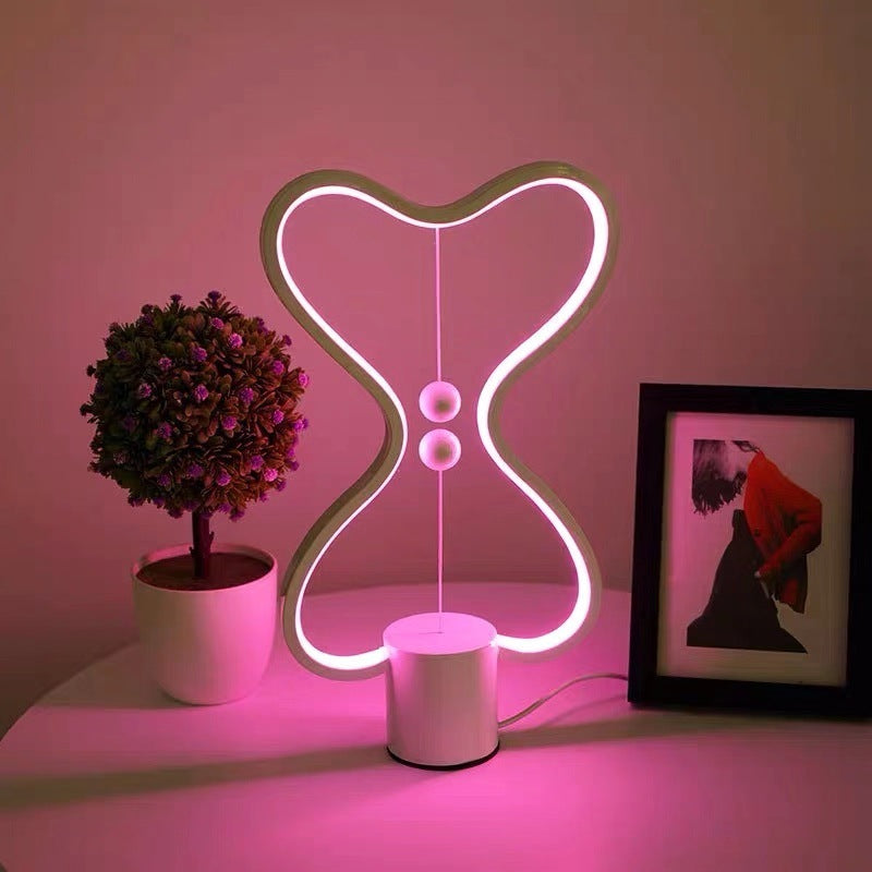 Color-Changing Heng Balance Lamp - USB Desk Lamp, Night Light, Kids Gift