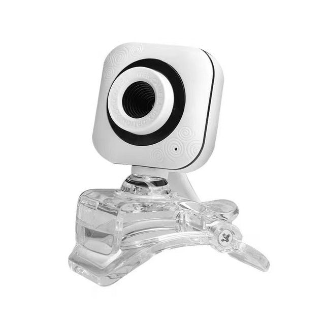 Wireless Webcam with Microphone - No USB Drive Needed