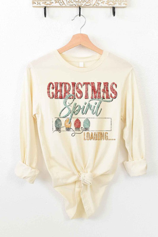 Christmas Tree Farm Long Sleeve T-Shirt for Holiday Celebrations - Minihomy