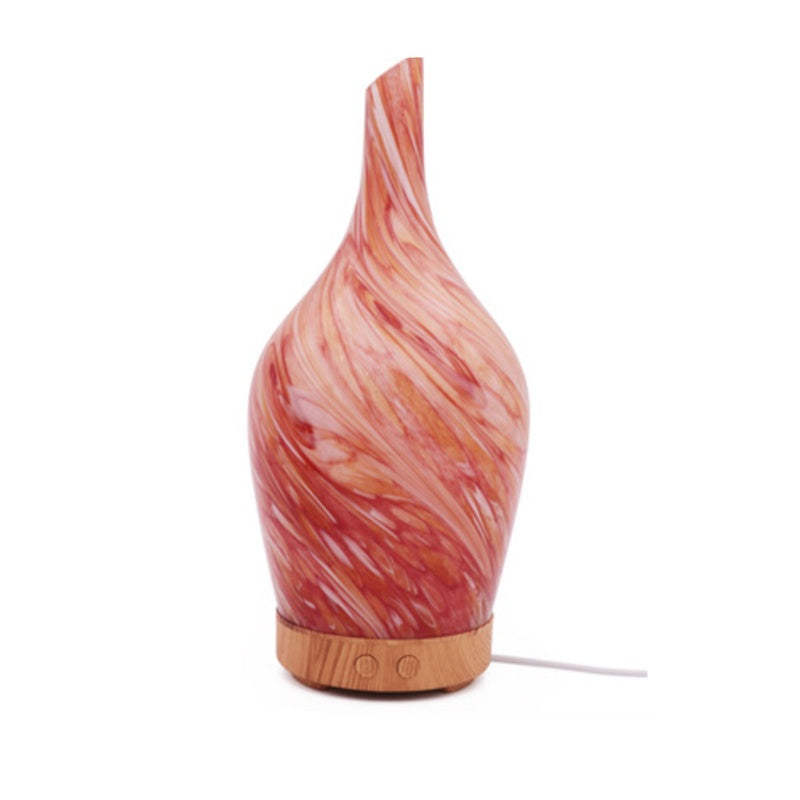 Mini Humidifier: Portable USB Air Humidifier for Desk & Travel