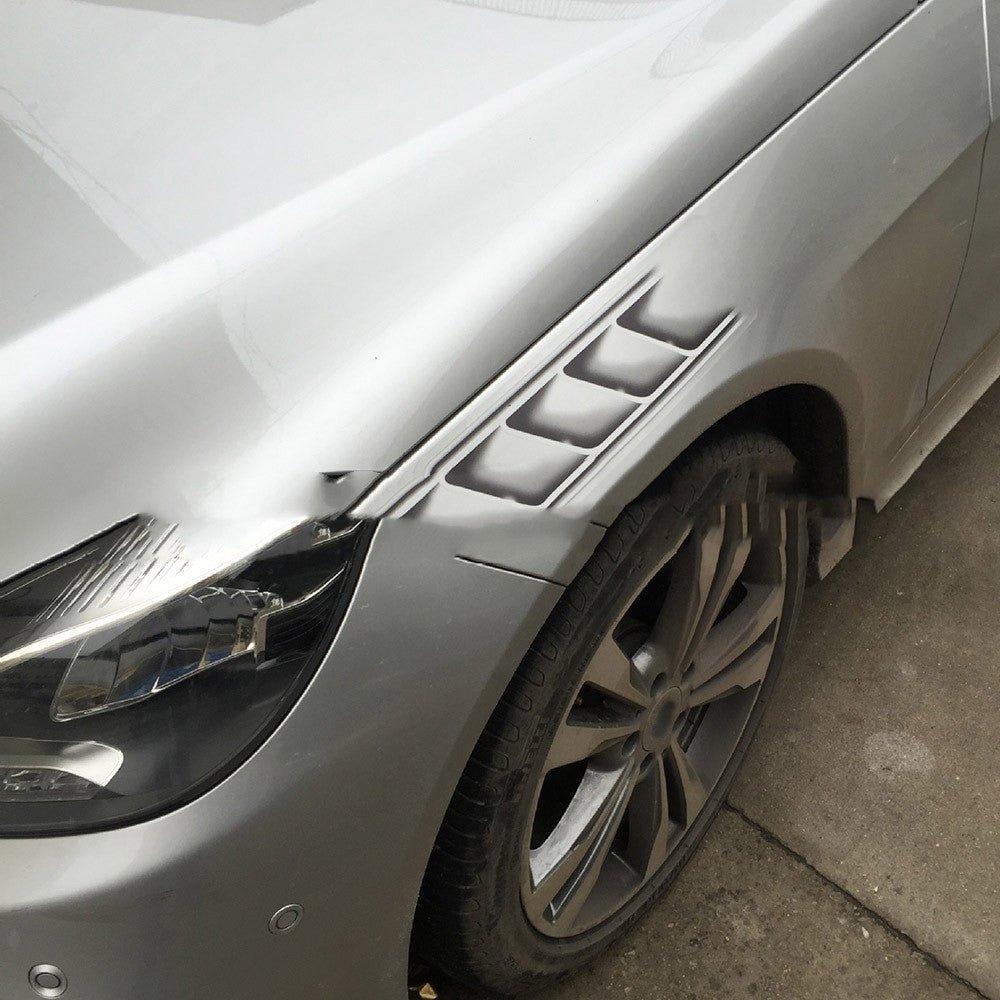 Car Air Vent Stickers - Decorative Trim & Modified Decals