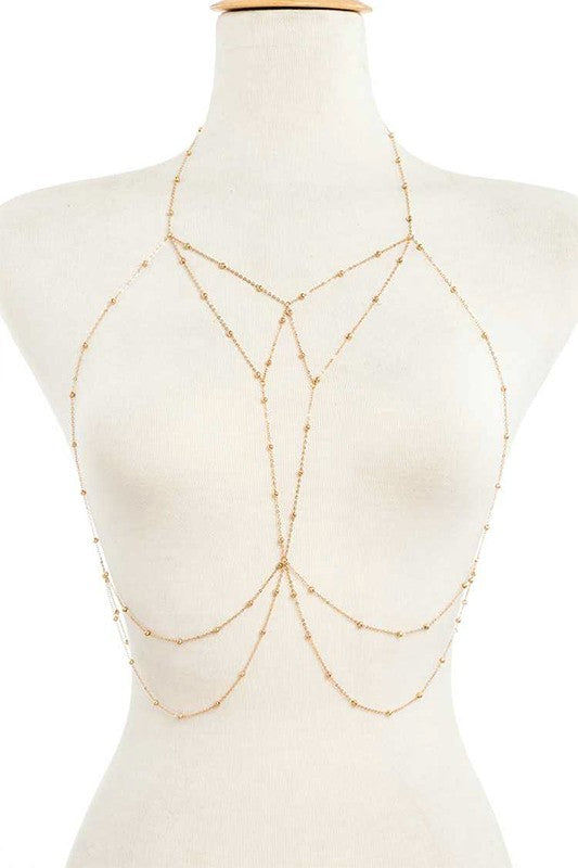 Body Chain for Women - Trendy & Iconic Jewelry - Minihomy