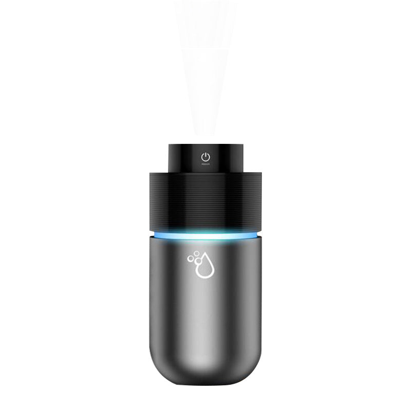 Car Air Purifier & Humidifier: Eliminate Odors & Dryness