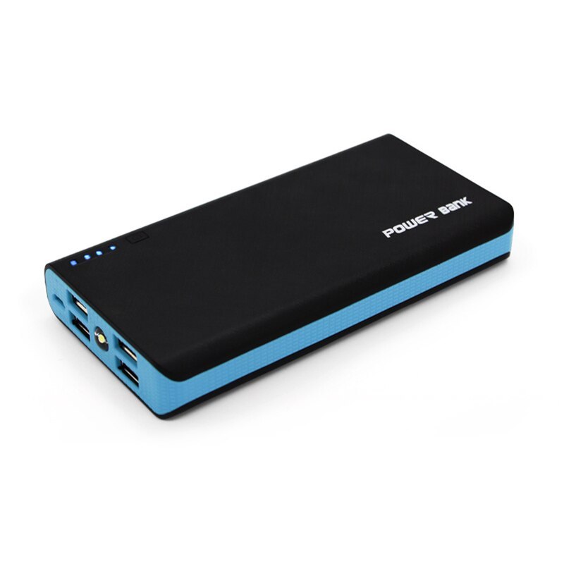 Portable Power Bank: High-Capacity External Battery Charger