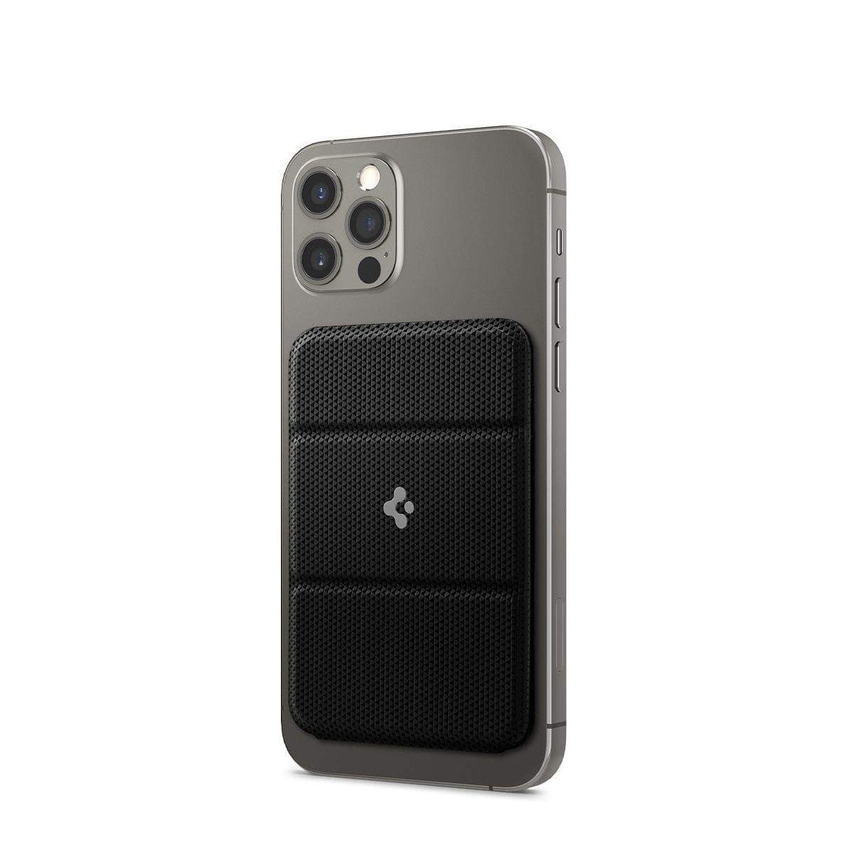 Magnetic Phone Wallet & Card Holder: Slim & Secure