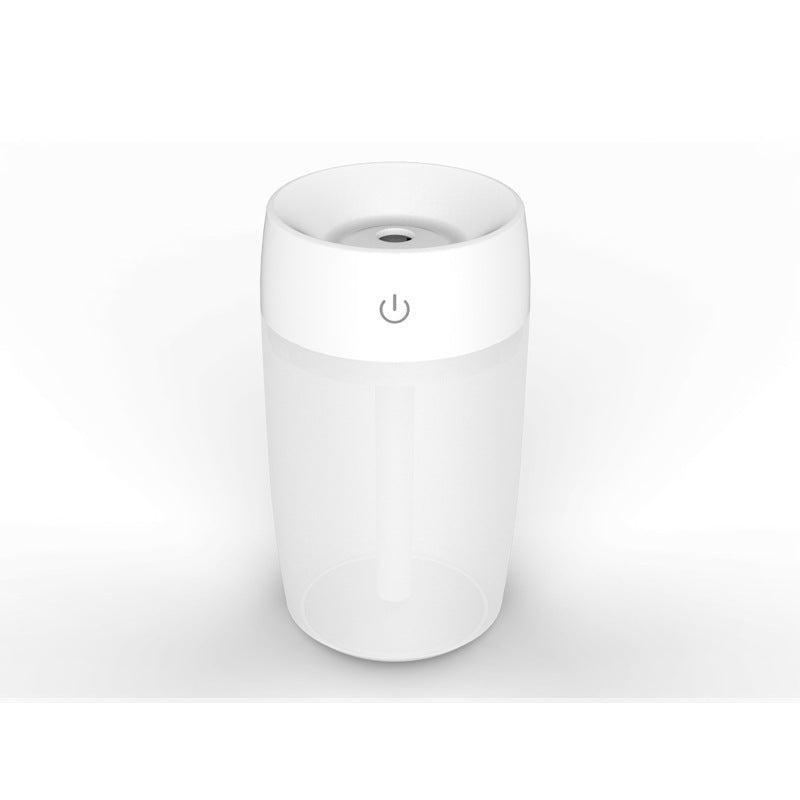 Compact Personal Mini Air Humidifier for Desk & Home