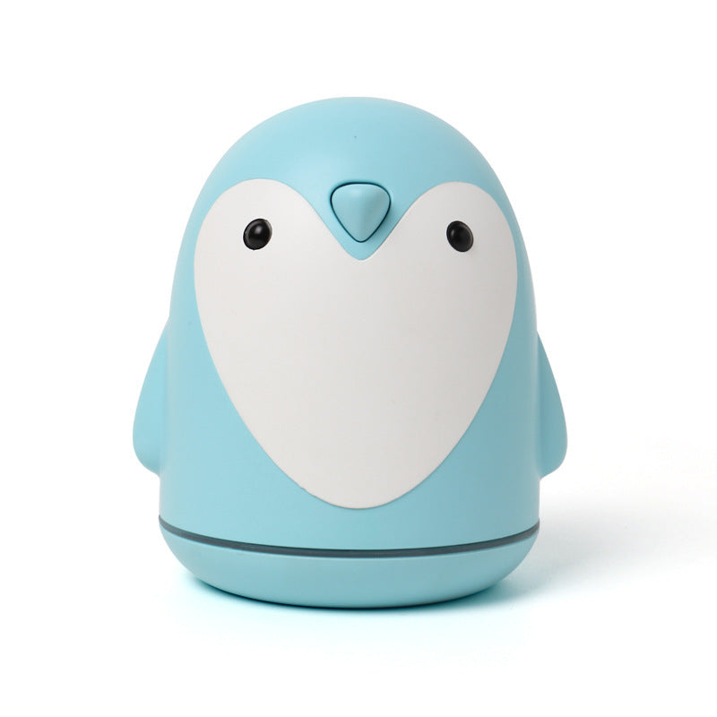 Cute Penguin USB Humidifier - Portable Mini Desktop Air Moisturiser