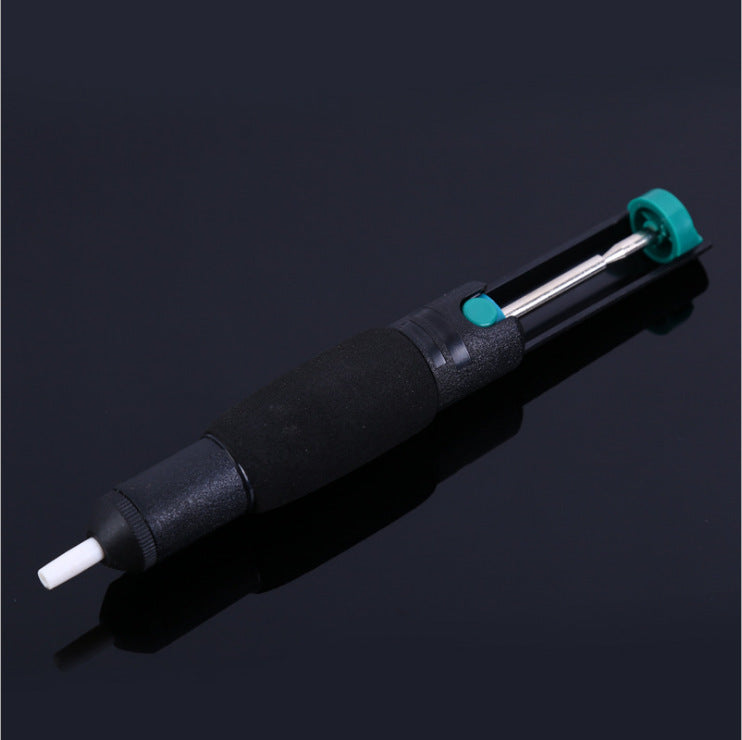 Heavy-Duty Manual Tin Suction Gun - Semi-Aluminum Alloy