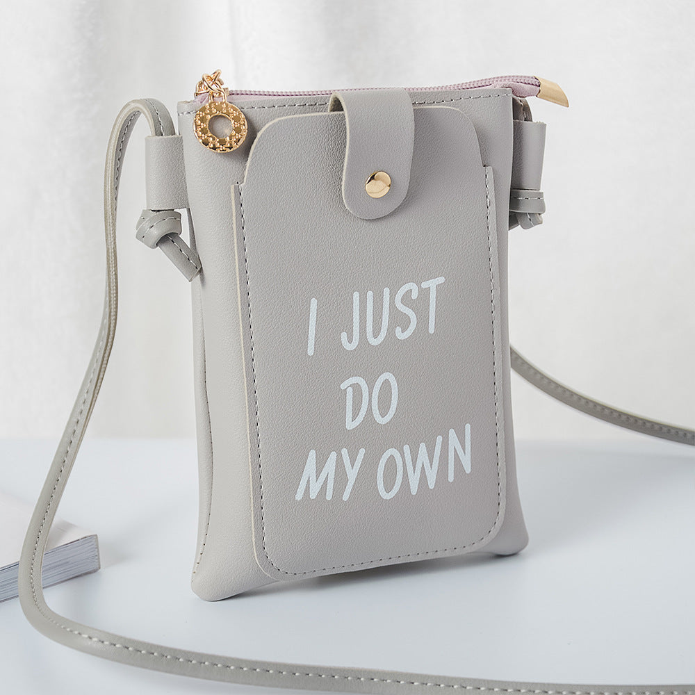 Women's Cell Phone Purse: Stylish & Versatile Coin Pouch Phone Bag