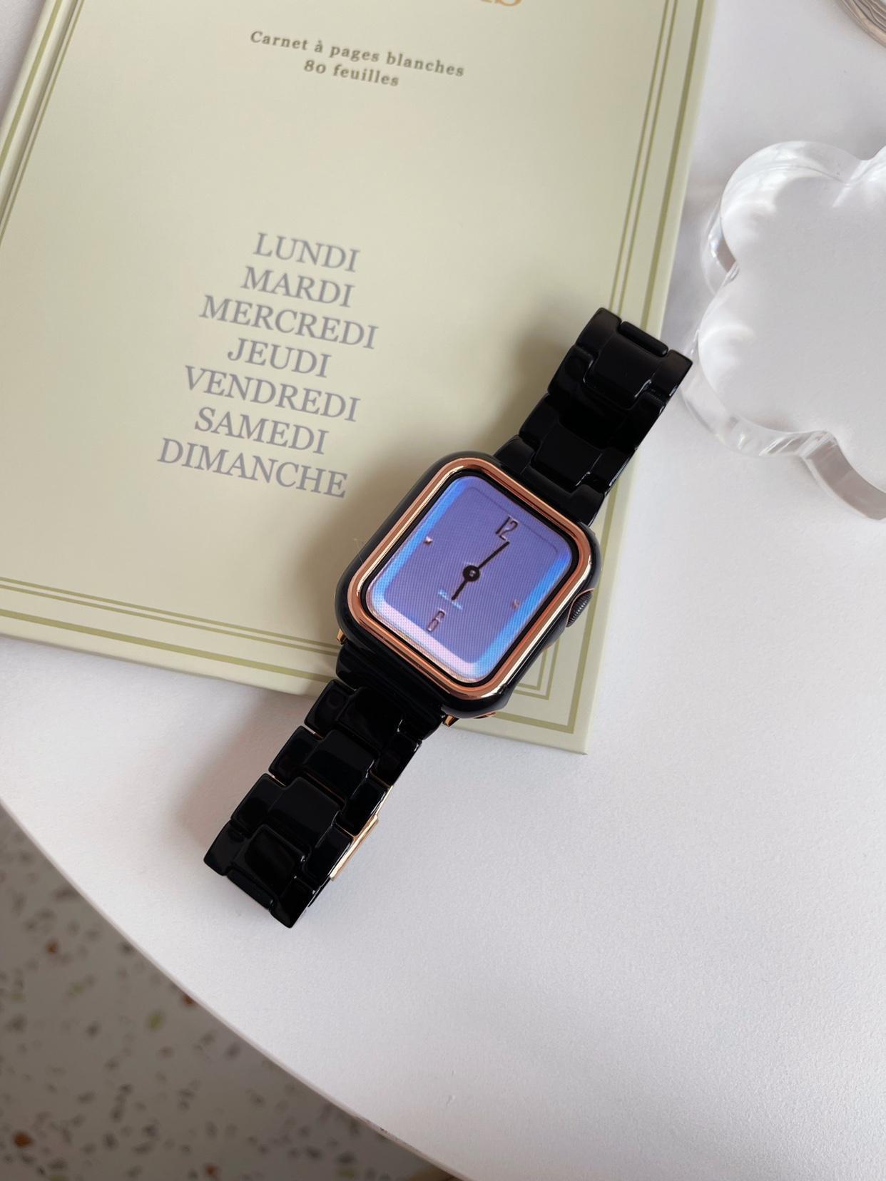 Lightweight Summer Resin Watch Strap - Men's & Women's