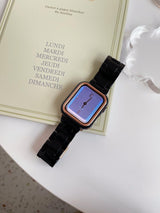 Lightweight Summer Resin Watch Strap - Men's & Women's