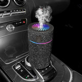 Portable Car Air Purifier & Humidifier