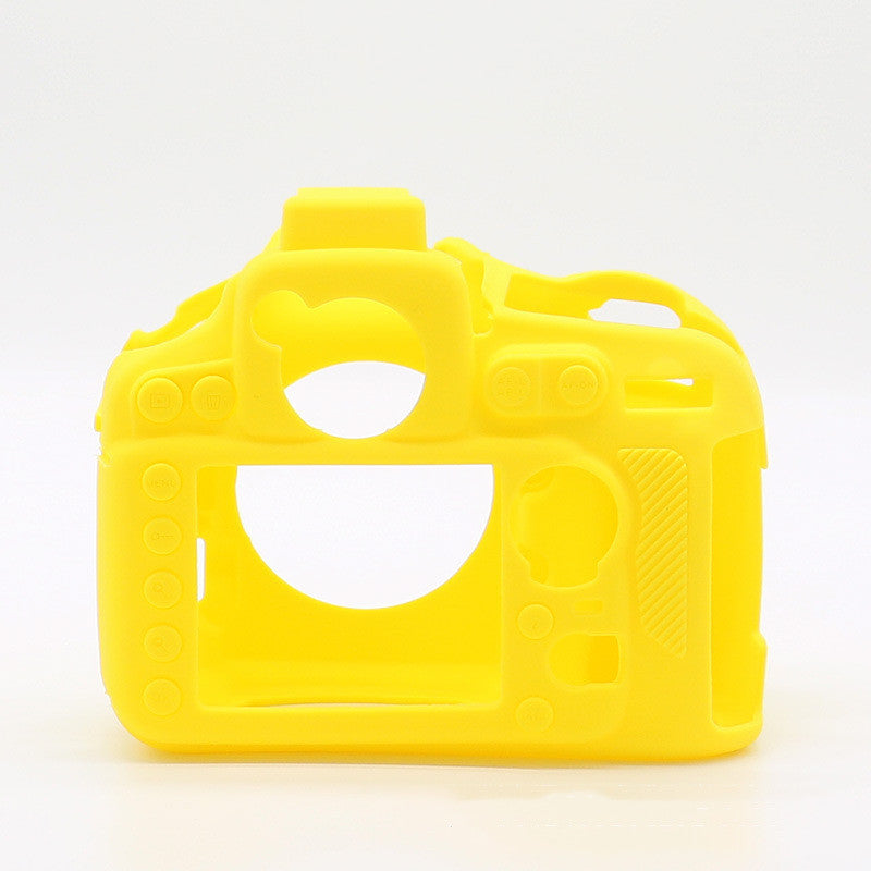 Silicone Camera Case for Nikon D810 DSLR