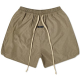 Woven Shorts High Street Loose Five-point Sports Pants