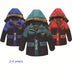 Children's Boys' Thickening Coat - Minihomy