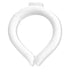 Neck Cooling Ring Ice Cushion Tube Heatstroke Prevention Cooling Tube Ice Reusable Neck - Minihomy