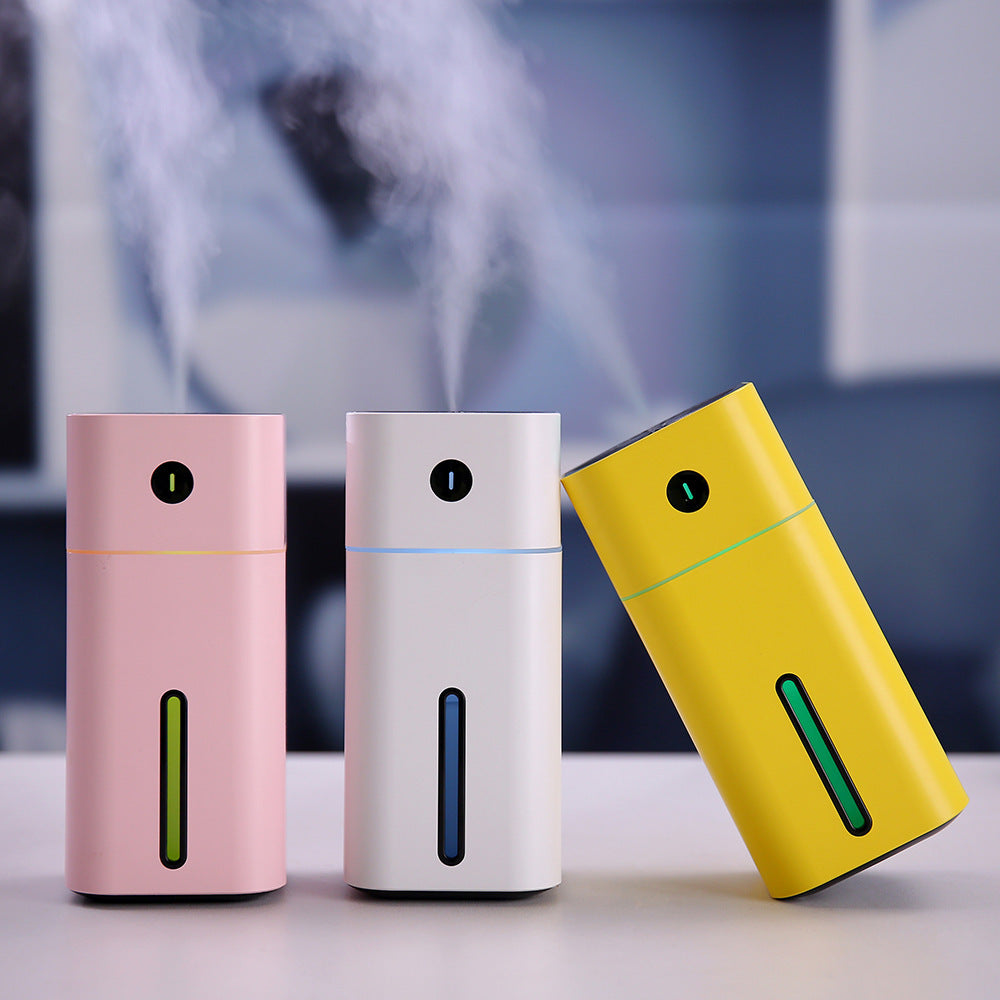 Humidifier & Air Purifier: Clean & Moisturized Air