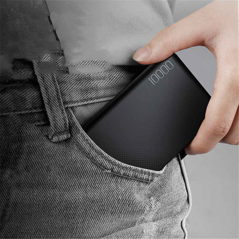 Portable Power Bank for Phones: Fast Charging