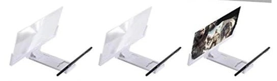 Phone Stands: Adjustable Mobile Phone Holder for Desk & Bed
