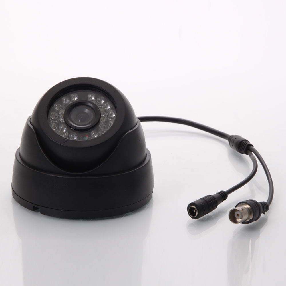 HD Analog Security Dome Camera - AHD TVI CVI Compatible