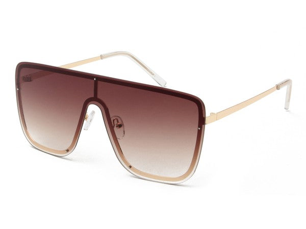Oversize Square Fashion Sunglasses - Minihomy