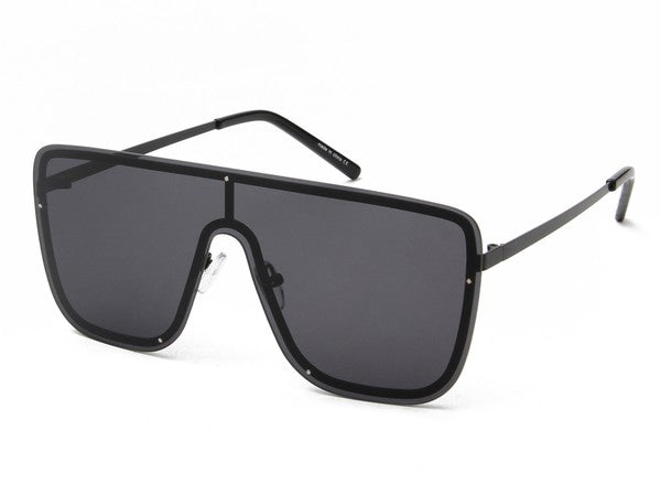 Oversize Square Fashion Sunglasses - Minihomy