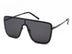 Oversize Square Fashion Sunglasses - Minihomy