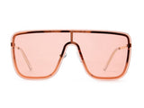 Oversize Square Fashion Sunglasses - Minihomy