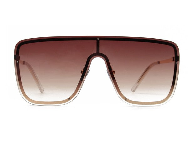 Oversize Square Fashion Sunglasses - Minihomy