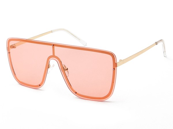 Oversize Square Fashion Sunglasses - Minihomy