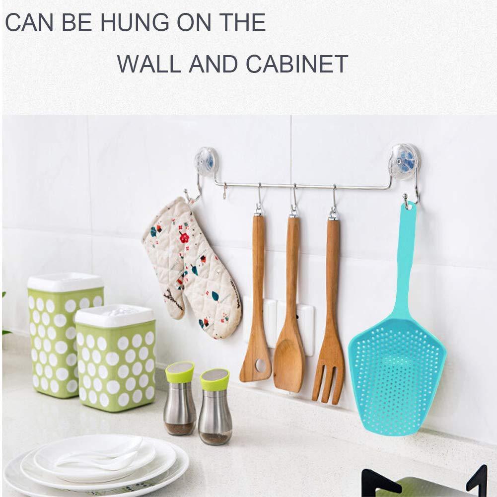 Large Nylon Strainer Colander Scoop - Kitchen Cooking Tool