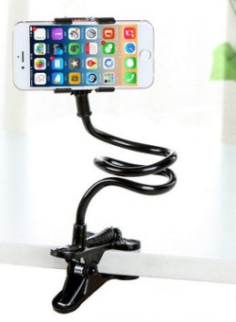 Adjustable Mobile Phone Holder Stand for Desk & Car