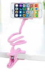 Adjustable Mobile Phone Holder Stand for Desk & Car