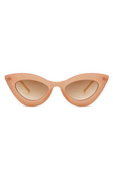 Women Retro Cat Eye Fashion Sunglasses