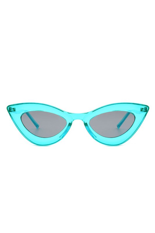 Women Retro Cat Eye Fashion Sunglasses