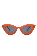 Women Retro Cat Eye Fashion Sunglasses