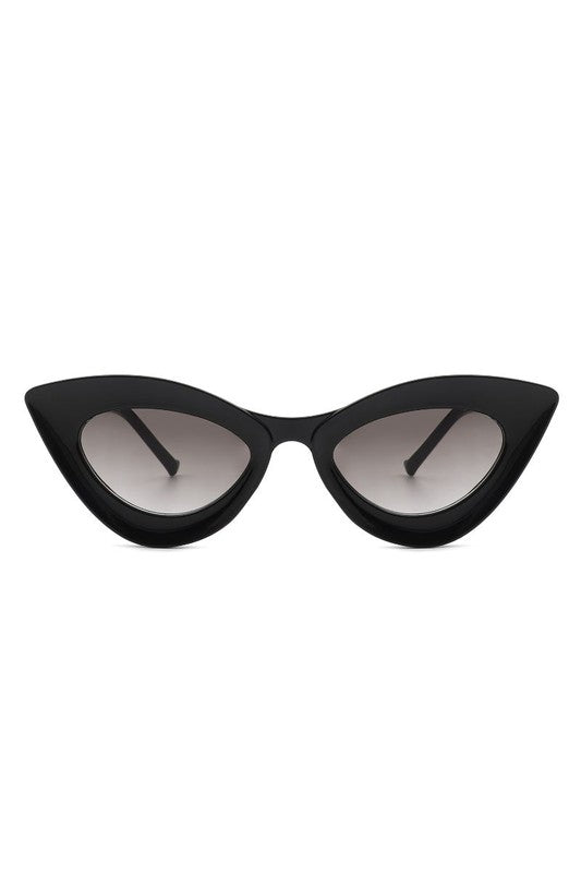 Women Retro Cat Eye Fashion Sunglasses