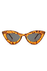 Women Retro Cat Eye Fashion Sunglasses