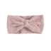 Fuzzy Bow Winter Headband - Minihomy