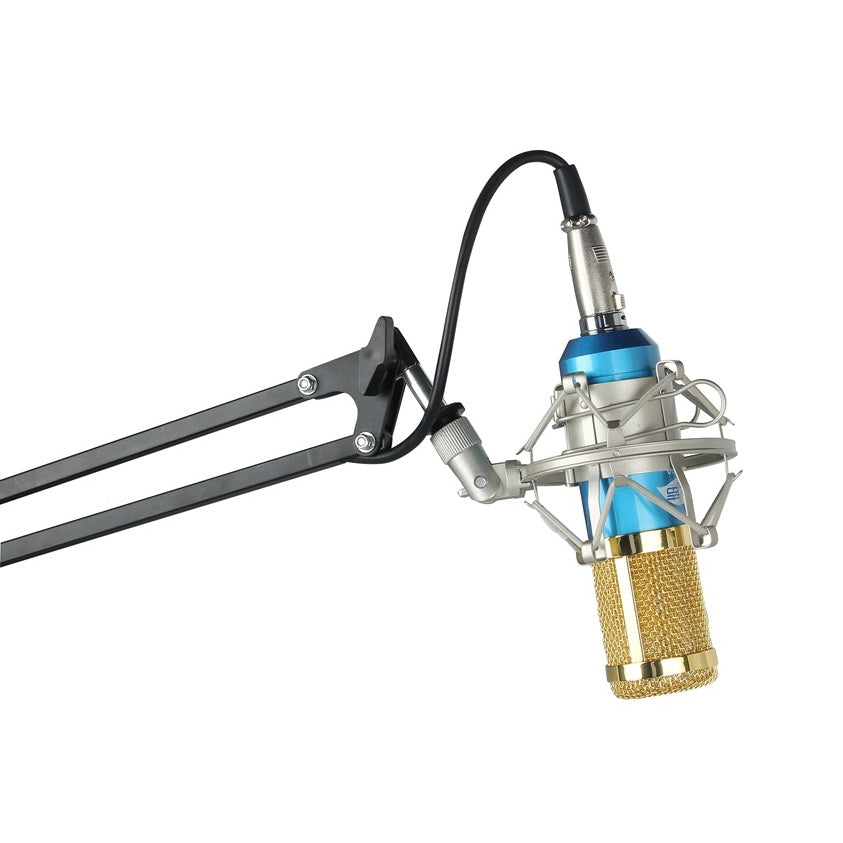 Professional Condenser Microphone for Recording & Streaming