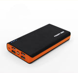 Portable Power Bank: High-Capacity External Battery Charger
