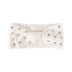 Fuzzy Rhinestone Bowknot Headband - Minihomy