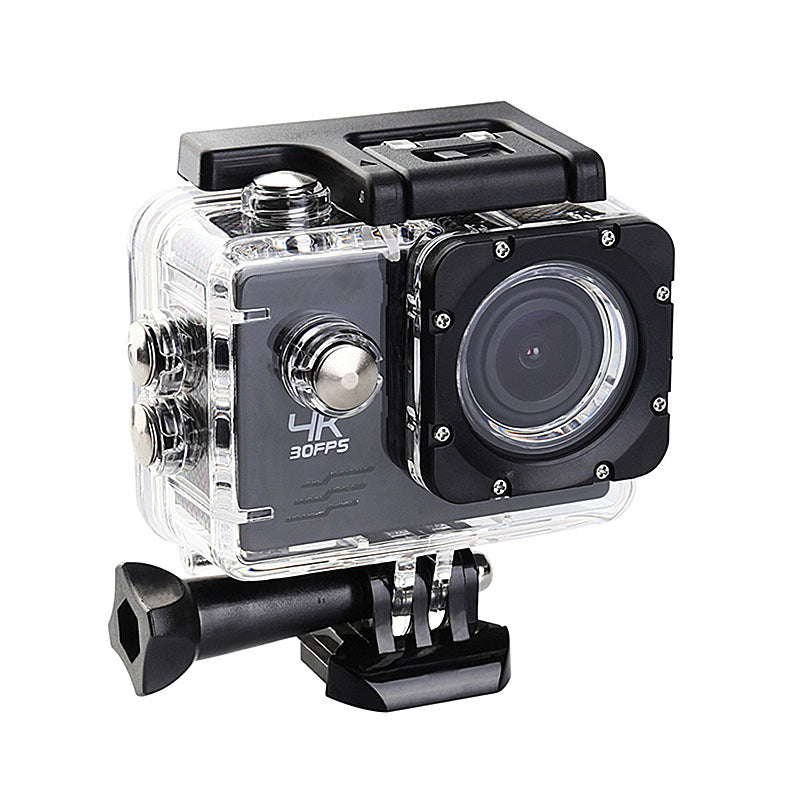 4K 30FPS Waterproof Action Camera for Sports & Diving
