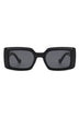 Classic Rectangle Retro Square Fashion Sunglasses - Minihomy
