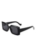 Classic Rectangle Retro Square Fashion Sunglasses - Minihomy